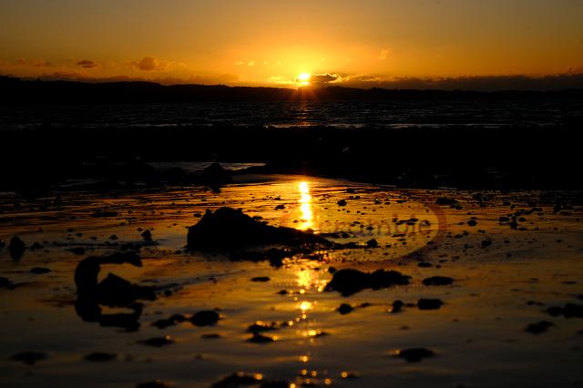Hihi TideLine SunSet